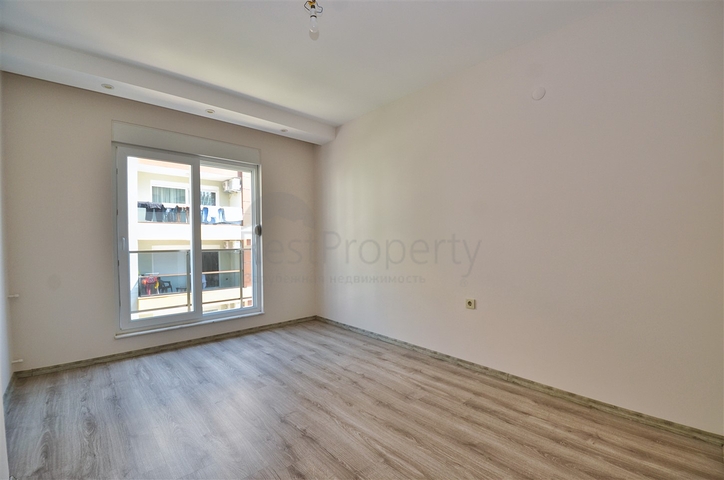 Квартира планировки 2+1 в микрорайоне Хурма - Анталия 