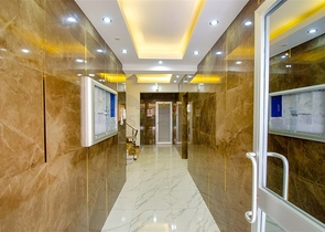 Квартира планировки 2+1 в микрорайоне Хурма - Анталия 