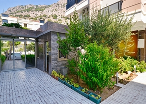 Квартира планировки 2+1 в микрорайоне Хурма - Анталия 