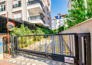 Квартира планировки 2+1 в микрорайоне Хурма - Анталия 