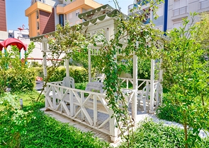 Квартира планировки 2+1 в микрорайоне Хурма - Анталия 