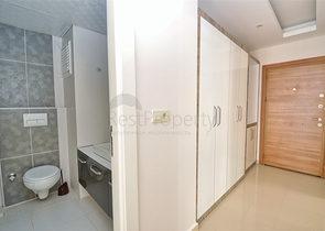 Квартира планировки 2+1 в микрорайоне Хурма - Анталия 