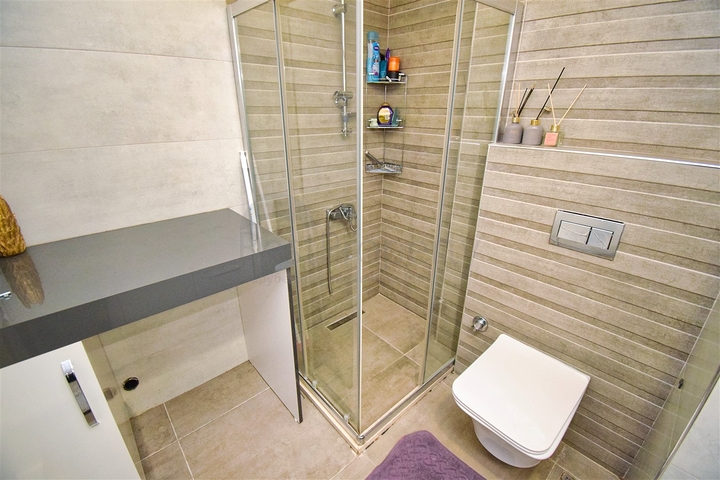 Квартира планировки 2+1 в микрорайоне Сителер - Анталия 