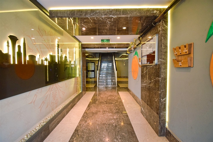 Квартира планировки 2+1 в микрорайоне Сителер - Анталия 