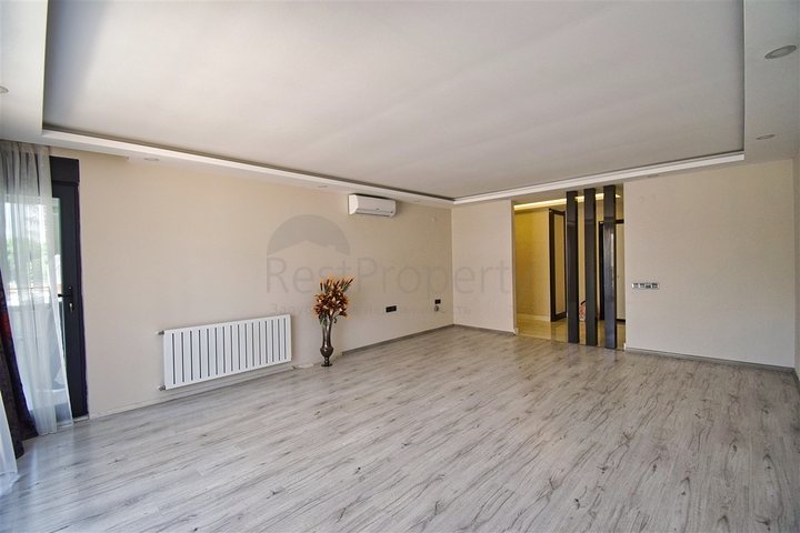 Квартира планировки 2+1 в микрорайоне Сителер - Анталия 