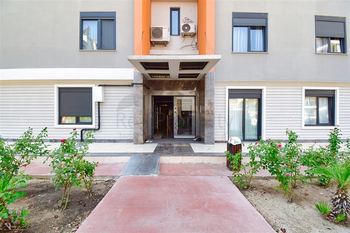 Квартира планировки 2+1 в микрорайоне Сителер - Анталия 