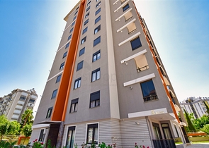 Квартира планировки 2+1 в микрорайоне Сителер - Анталия 