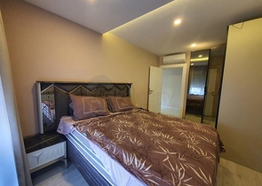 Квартира планировки 2+1 в микрорайоне Сителер - Анталия 