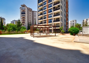 Квартира планировки 2+1 в микрорайоне Сителер - Анталия 