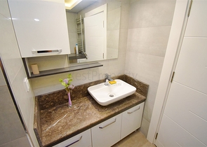 Квартира планировки 2+1 в микрорайоне Сителер - Анталия 