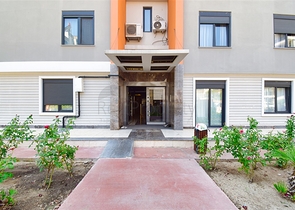 Квартира планировки 2+1 в микрорайоне Сителер - Анталия 