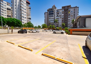 Квартира планировки 2+1 в микрорайоне Сителер - Анталия 