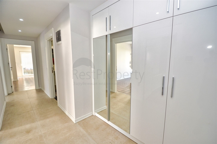 Квартира планировки 3+1 в микрорайоне Хурма - Анталия 