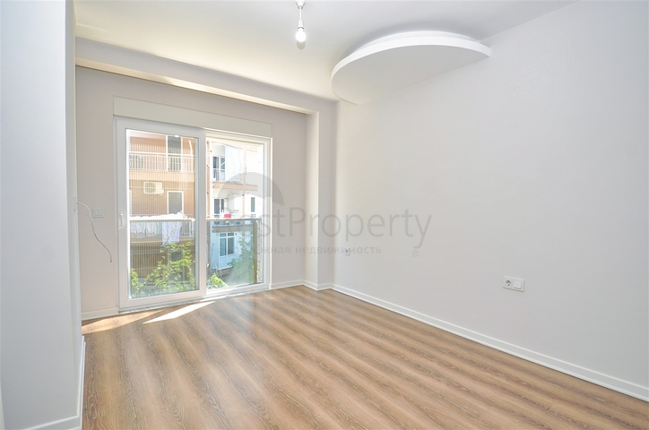 Квартира планировки 3+1 в микрорайоне Хурма - Анталия 