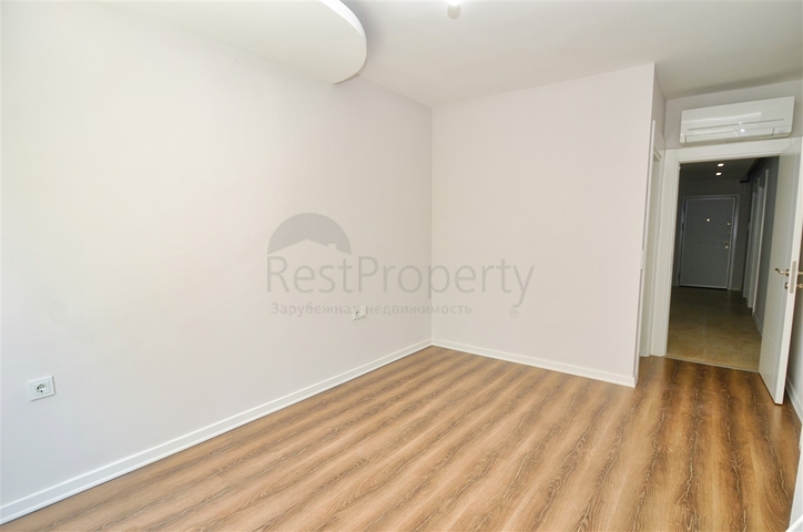 Квартира планировки 3+1 в микрорайоне Хурма - Анталия 