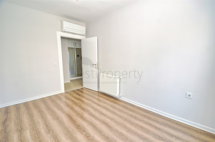 Квартира планировки 3+1 в микрорайоне Хурма - Анталия 