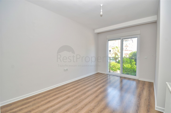 Квартира планировки 3+1 в микрорайоне Хурма - Анталия 