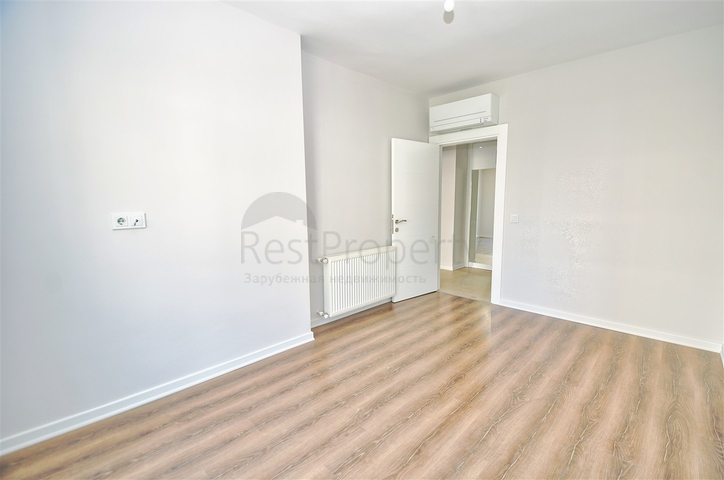 Квартира планировки 3+1 в микрорайоне Хурма - Анталия 