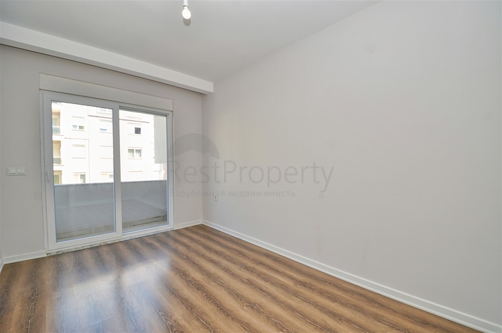 Квартира планировки 3+1 в микрорайоне Хурма - Анталия 