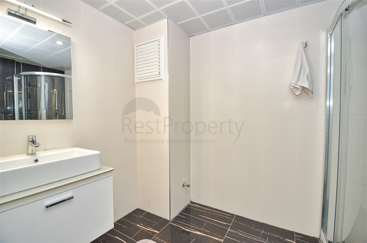 Квартира планировки 3+1 в микрорайоне Хурма - Анталия 