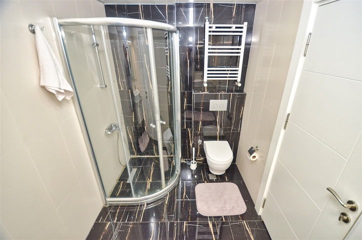 Квартира планировки 3+1 в микрорайоне Хурма - Анталия 