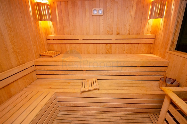 Квартира планировки 3+1 в микрорайоне Хурма - Анталия 