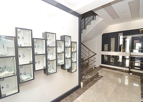 Квартира планировки 3+1 в микрорайоне Хурма - Анталия 