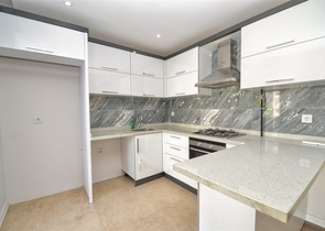 Квартира планировки 3+1 в микрорайоне Хурма - Анталия 