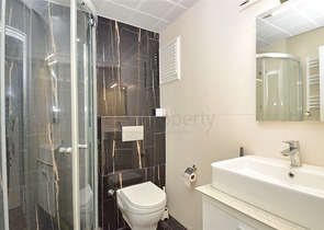 Квартира планировки 3+1 в микрорайоне Хурма - Анталия 