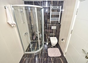 Квартира планировки 3+1 в микрорайоне Хурма - Анталия 