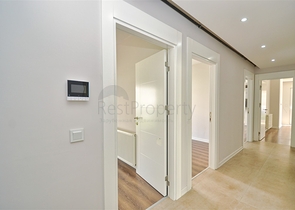 Квартира планировки 3+1 в микрорайоне Хурма - Анталия 