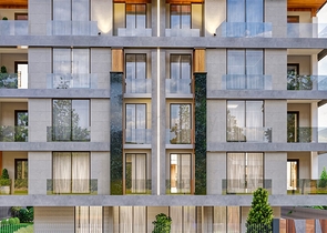 Квартиры планировки 2+1 и 4+2 в микрорайоне Лиман - Анталия 