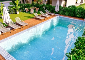 Квартиры планировки 2+1 и 4+2 в микрорайоне Лиман - Анталия 