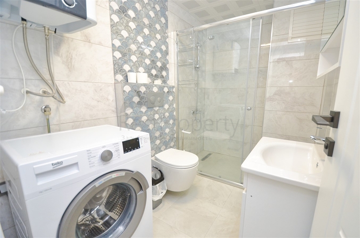 Квартиры планировки 1+1  в микрорайоне Сарысу - Анталия 