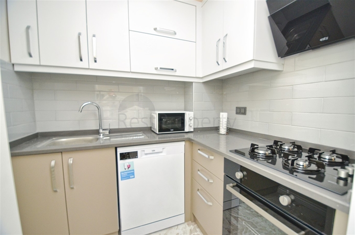 Квартиры планировки 1+1  в микрорайоне Сарысу - Анталия 