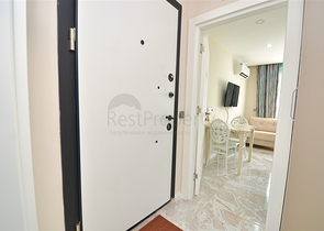 Квартиры планировки 1+1  в микрорайоне Сарысу - Анталия 