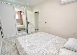 Квартиры планировки 1+1  в микрорайоне Сарысу - Анталия 