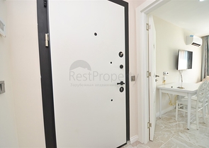 Квартиры планировки 1+1  в микрорайоне Сарысу - Анталия 