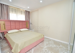 Квартиры планировки 1+1  в микрорайоне Сарысу - Анталия 