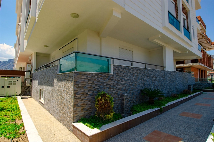 Квартира планировки 1+1 в микрорайоне Сарысу - Анталия 