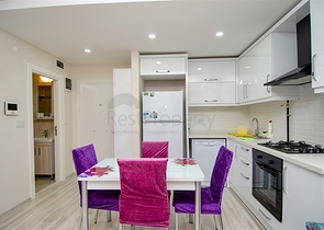 Квартира планировки 1+1 в микрорайоне Сарысу - Анталия 