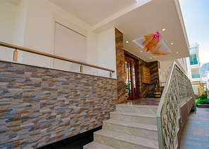 Квартира планировки 1+1 в микрорайоне Сарысу - Анталия 