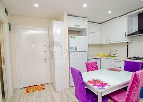 Квартира планировки 1+1 в микрорайоне Сарысу - Анталия 