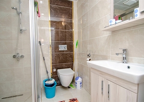 Квартира планировки 1+1 в микрорайоне Сарысу - Анталия 