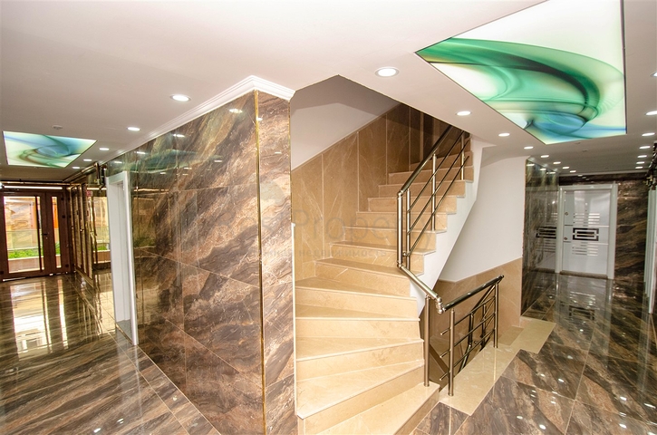 Квартира планировки 1+1 в микрорайоне Сарысу -Анталия 