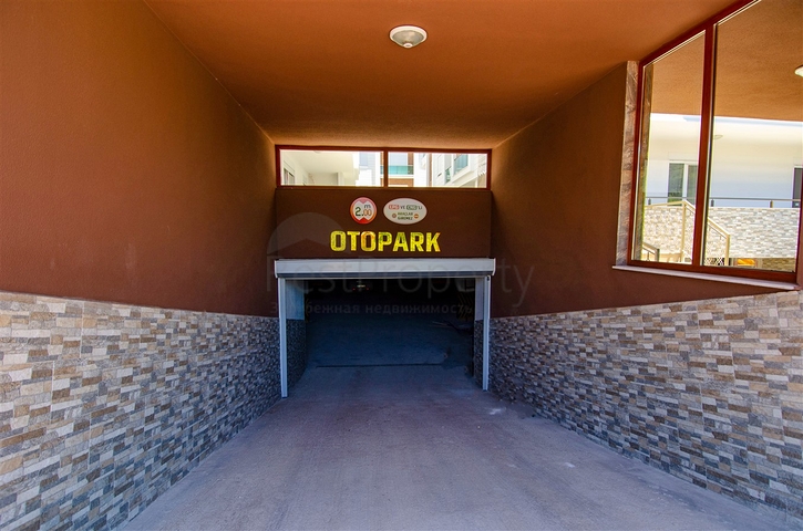 Квартира планировки 1+1 в микрорайоне Сарысу -Анталия 