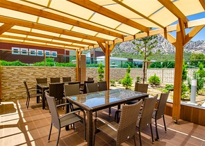 Квартира планировки 1+1 в микрорайоне Сарысу -Анталия 