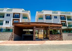 Квартира планировки 1+1 в микрорайоне Сарысу -Анталия 