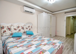 Квартира планировки 1+1 в микрорайоне Сарысу -Анталия 