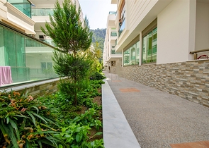 Квартира планировки 1+1 в микрорайоне Сарысу -Анталия 